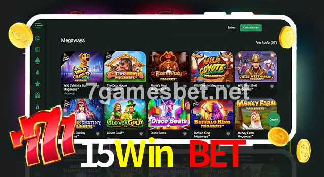 15Win Bet aplicativo