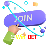 Junte-se ao cassino 15Win Bet hoje mesmo
